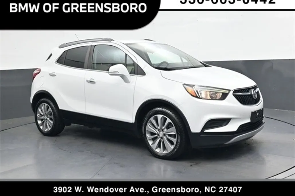 2018 Buick Encore Preferred photo 1