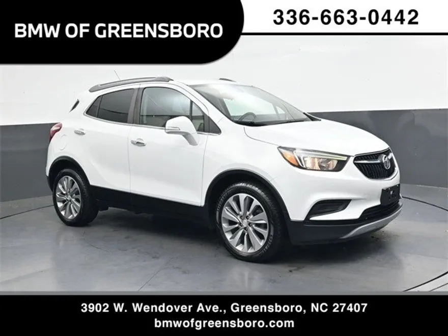 2018 Buick Encore Preferred photo 1