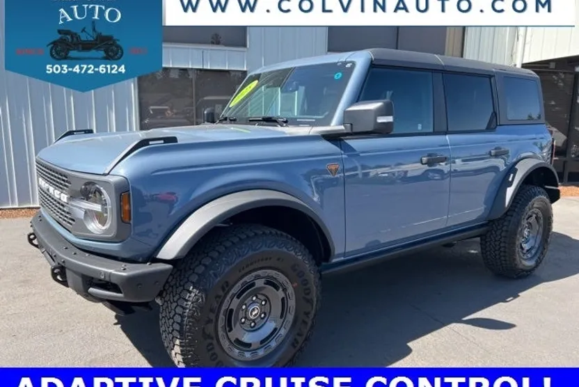 2025 Ford Bronco Badlands photo 1
