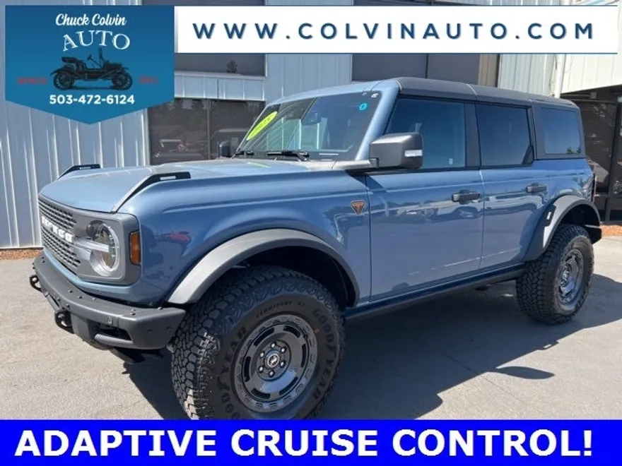 2025 Ford Bronco Badlands photo 1