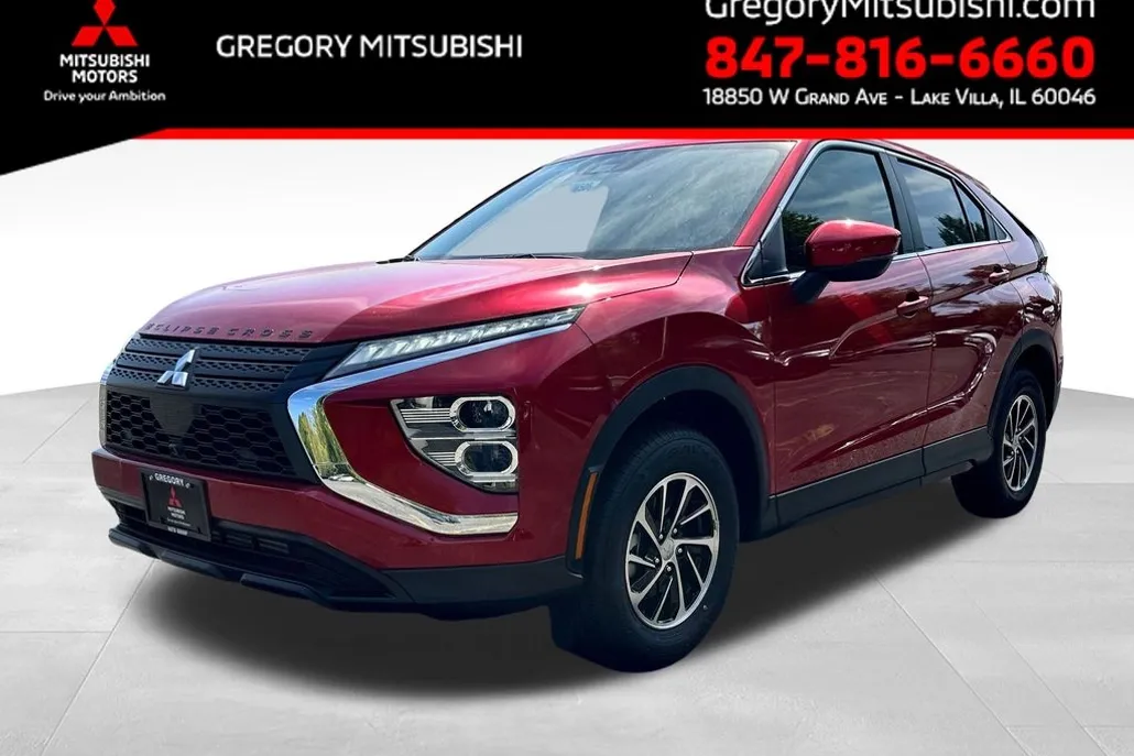 2024 Mitsubishi Eclipse Cross ES photo 1