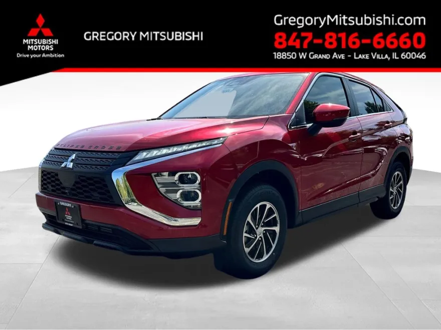 2024 Mitsubishi Eclipse Cross ES photo 1