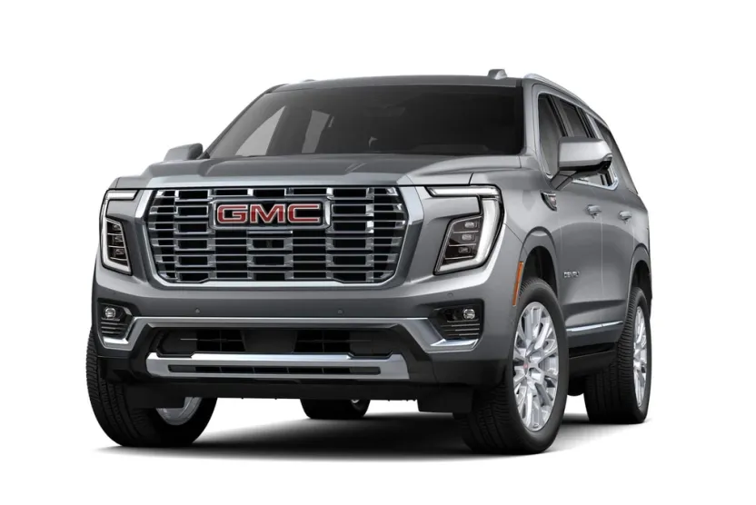 2026 Gmc Yukon Denali photo 1
