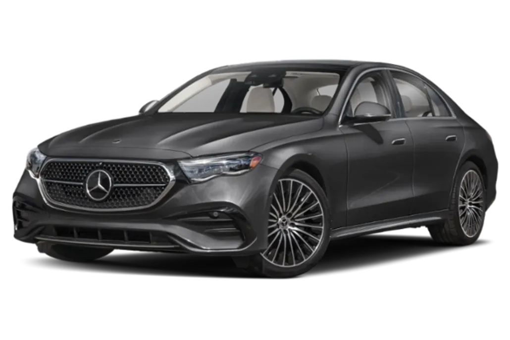 2026 Mercedes Benz E 350 4MATIC Sedan photo 1