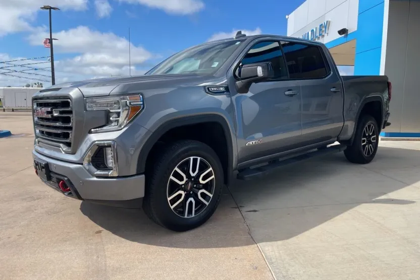 2020 Gmc Sierra 1500 AT4 photo 1