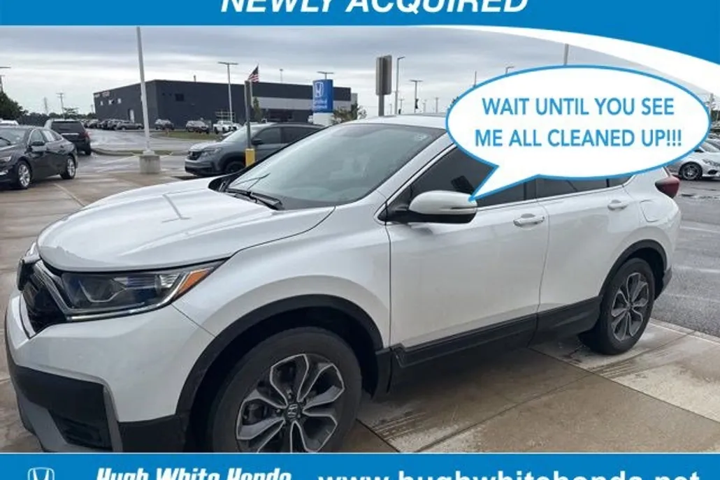 2022 Honda CR-V EX-L photo 1