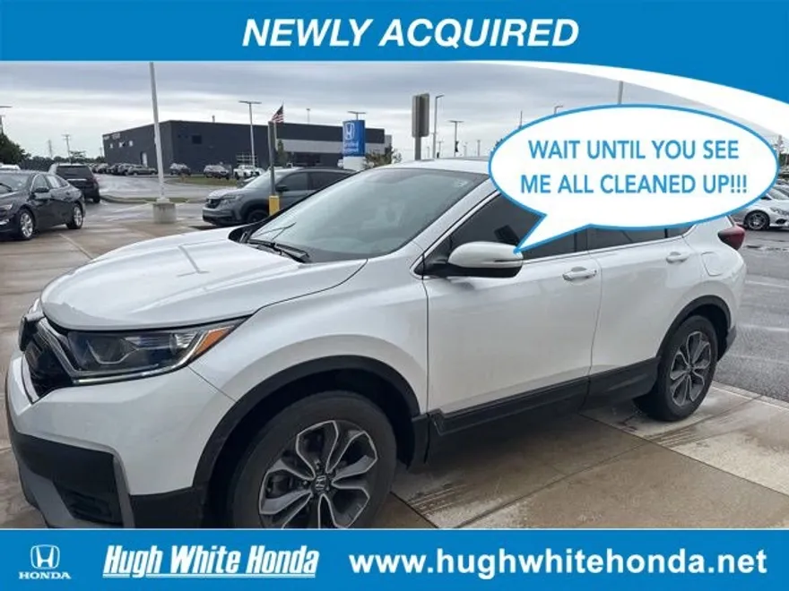 2022 Honda CR-V EX-L photo 1