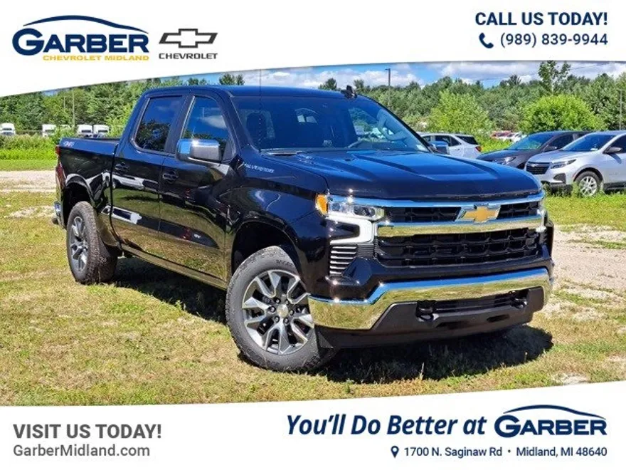 2026 Chevrolet Silverado 1500 LT photo 1