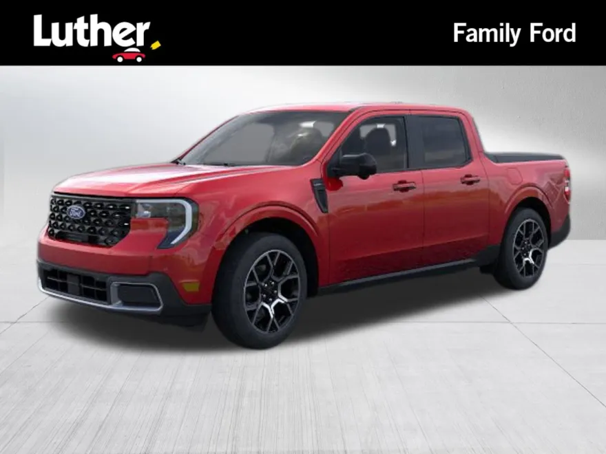 2025 Ford Maverick Lariat photo 1