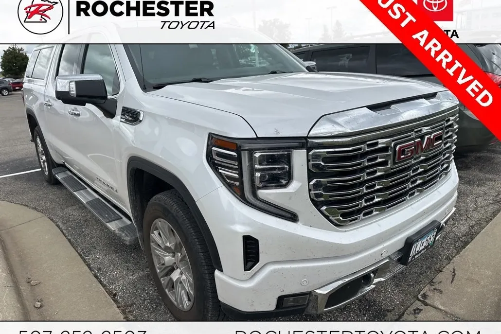 2022 Gmc Sierra 1500 Denali photo 1