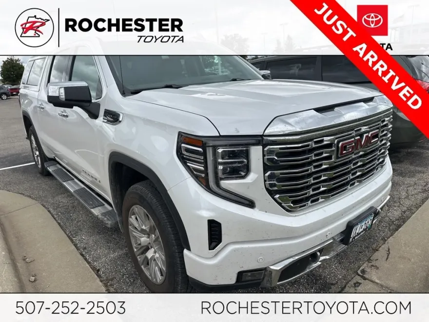 2022 Gmc Sierra 1500 Denali photo 1