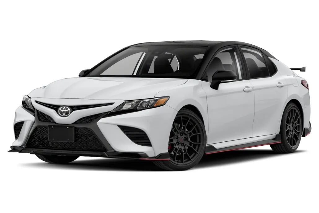 2021 Toyota Camry XSE V6 photo 1