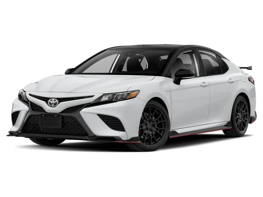 2021 Toyota Camry XSE V6 photo 1