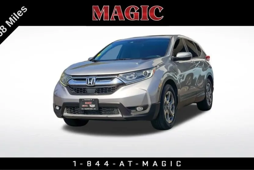 2019 Honda CR-V EX photo 1