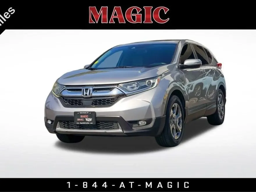 2019 Honda CR-V EX photo 1