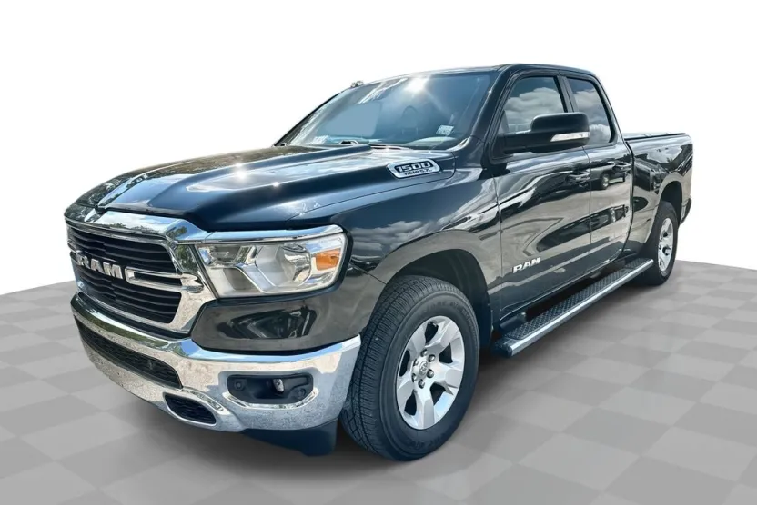 2021 Ram 1500 Big Horn photo 1