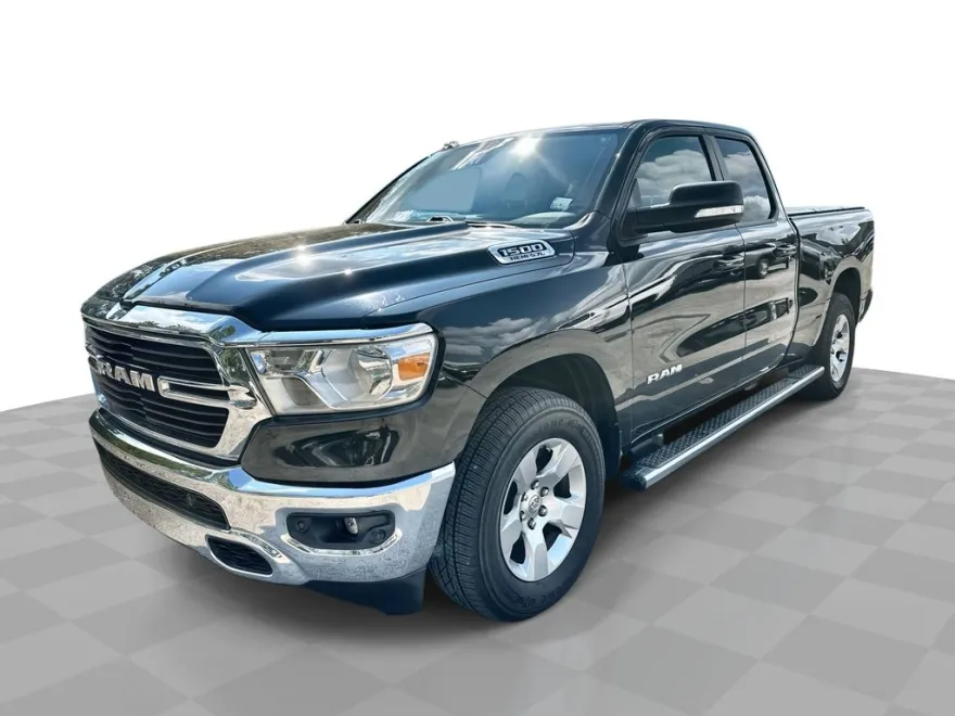 2021 Ram 1500 Big Horn photo 1