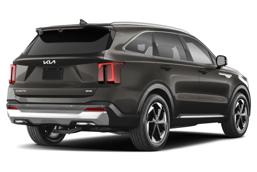 2025 Kia Sorento Hybrid SX Prestige photo 1