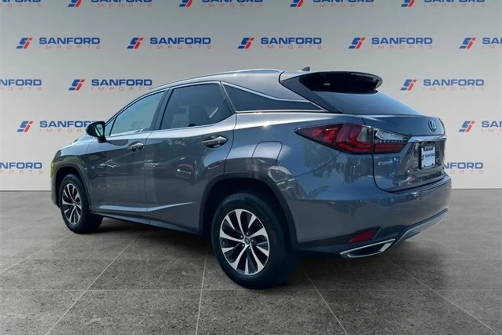 2021 Lexus RX 350 photo 1