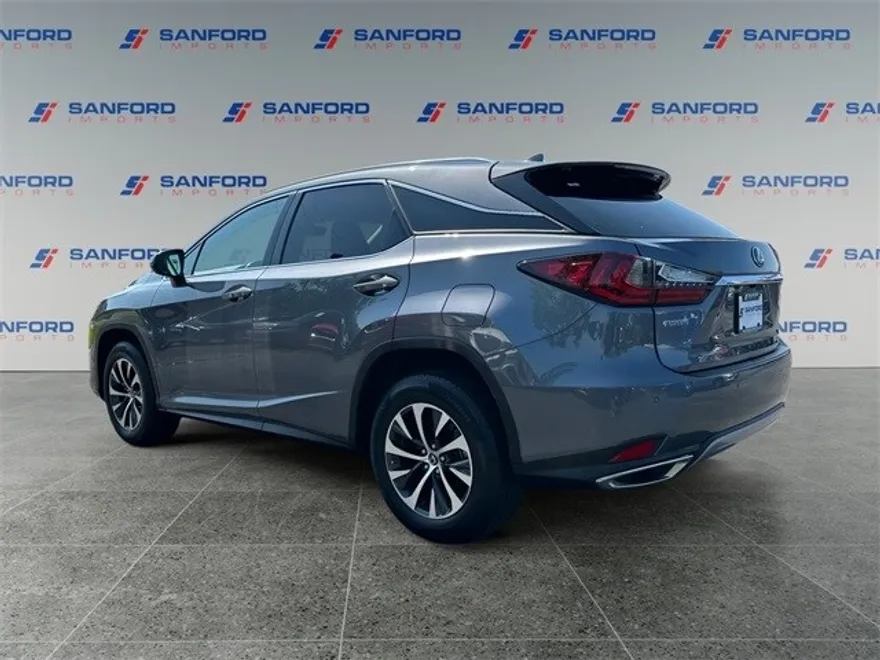 2021 Lexus RX 350 photo 1