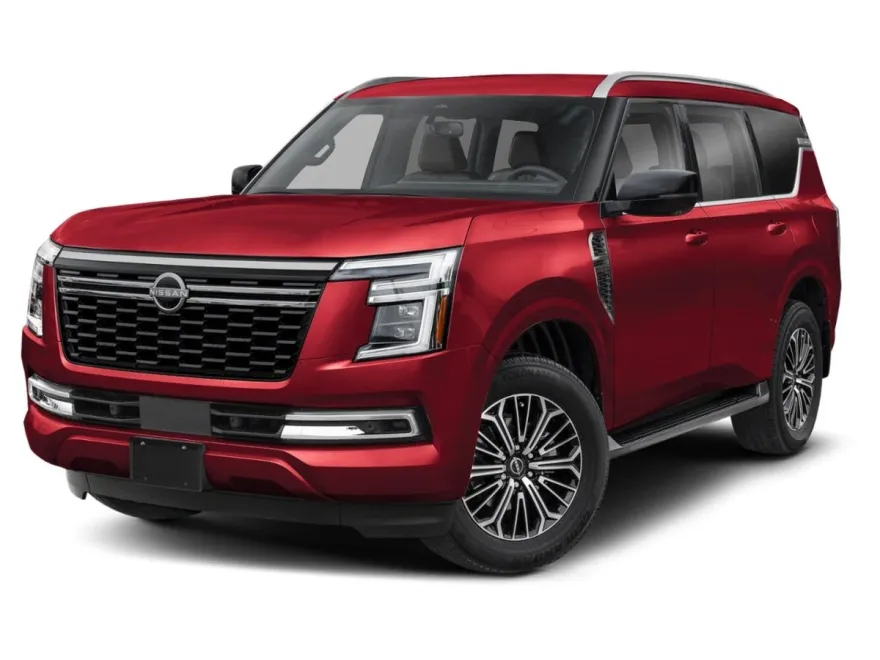 2025 Nissan Armada SL photo 1