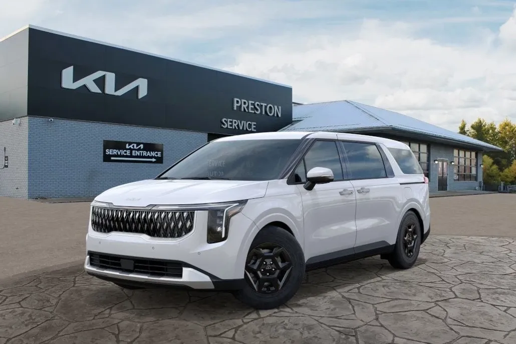 2026 Kia Carnival LX photo 1