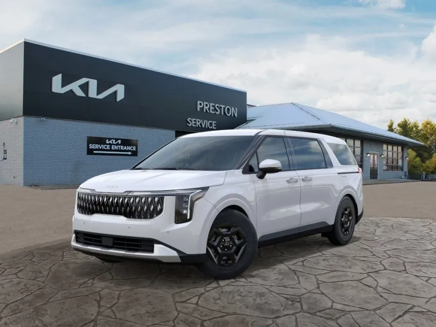 2026 Kia Carnival LX photo 1