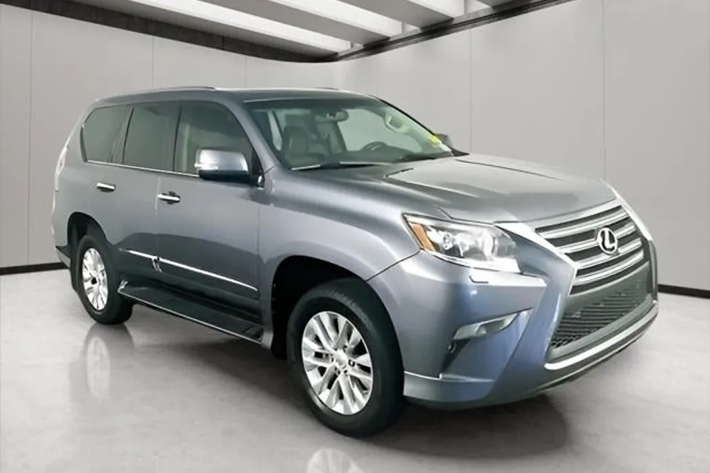2017 Lexus GX 460 photo 1