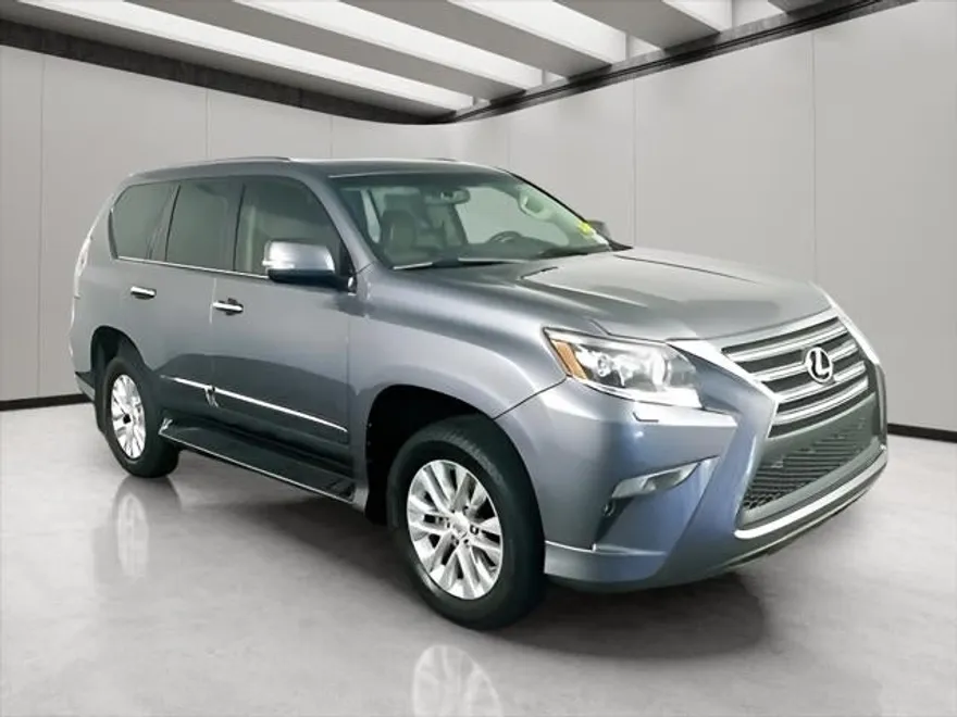 2017 Lexus GX 460 photo 1