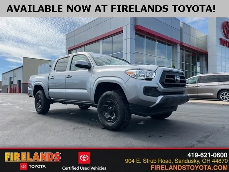 2020 Toyota Tacoma SR V6 photo 1
