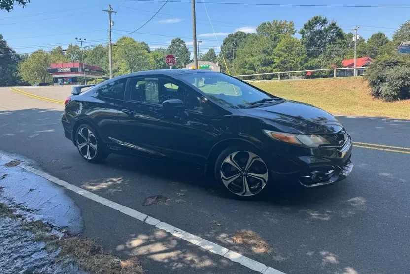 2014 Honda Civic Si photo 1