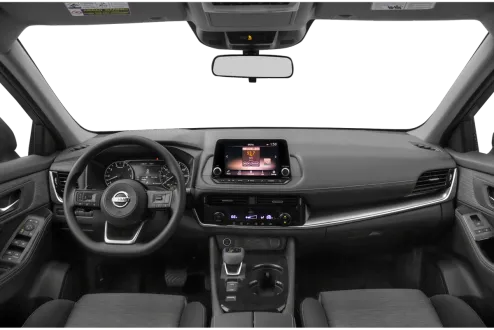 2023 Nissan Rogue SV photo 3