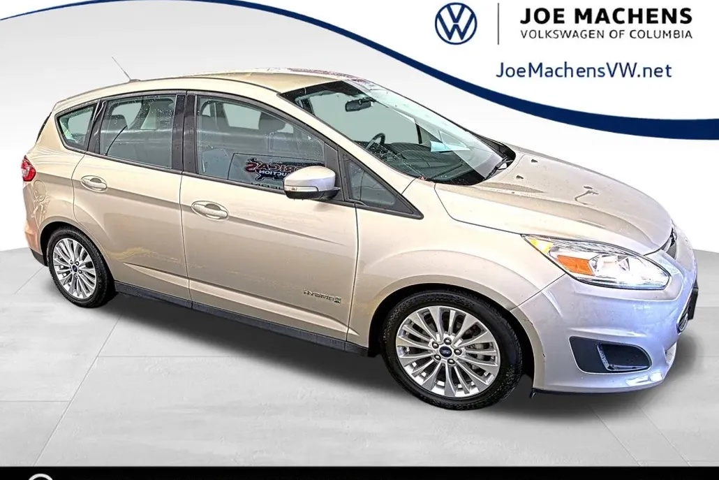 2017 Ford C-Max Hybrid SE photo 1