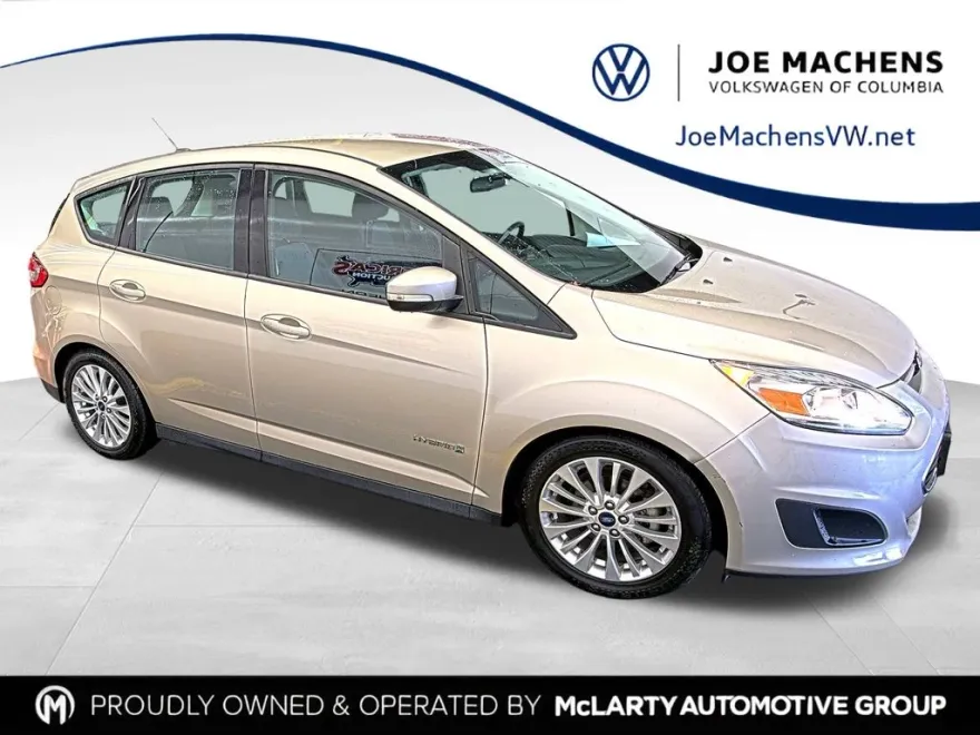 2017 Ford C-Max Hybrid SE photo 1