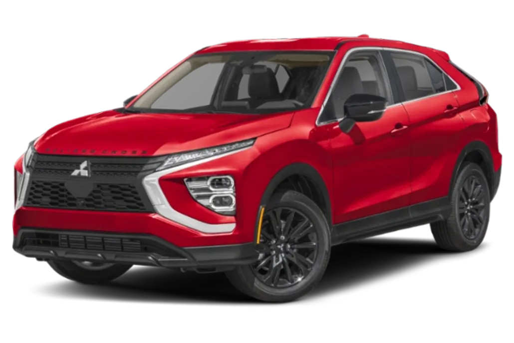 2025 Mitsubishi Eclipse Cross LE photo 1