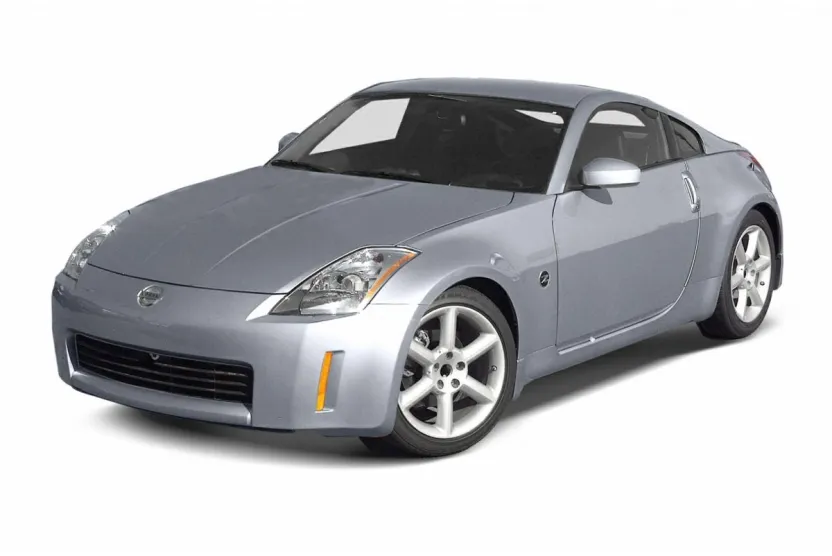 2003 Nissan 350Z Touring photo 1