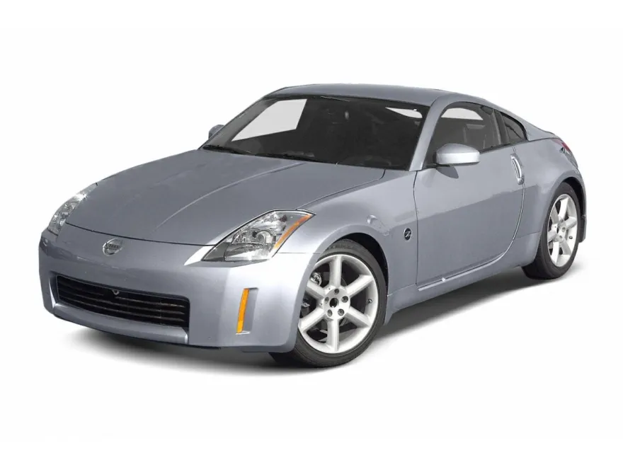 2003 Nissan 350Z Touring photo 1