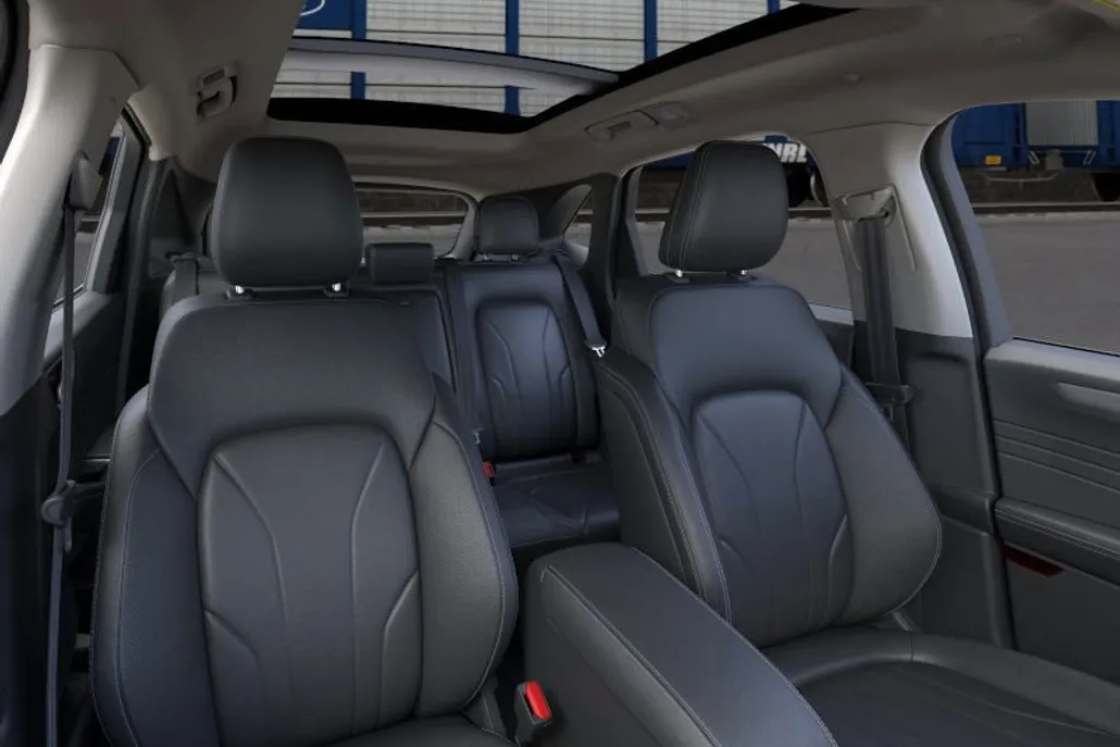 2026 Ford Escape photo 1
