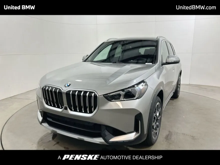2026 Bmw X1 XDrive28i photo 1