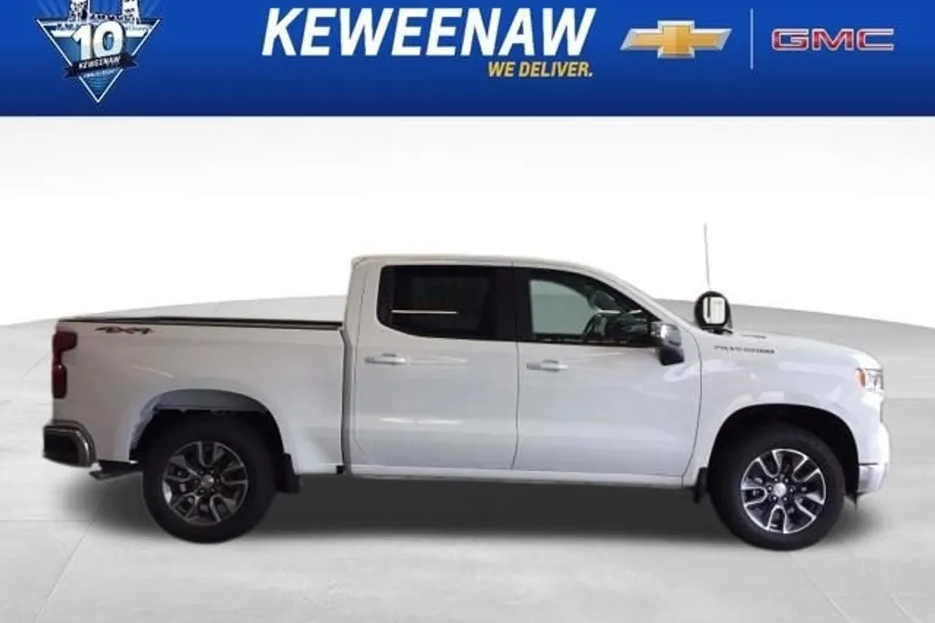 2026 Chevrolet Silverado 1500 photo 1