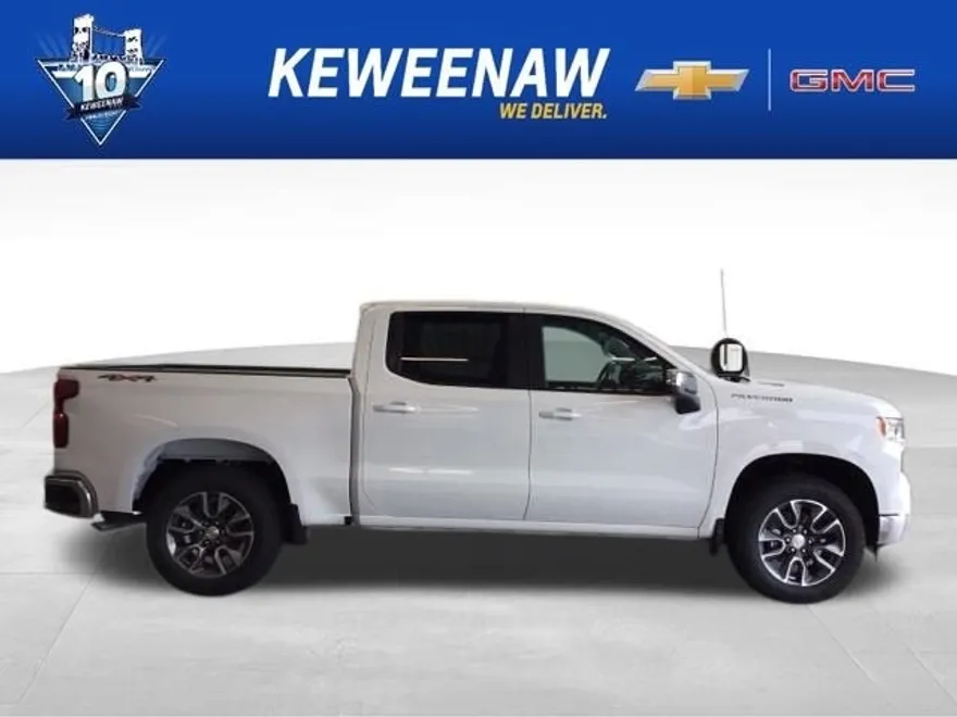 2026 Chevrolet Silverado 1500 photo 1