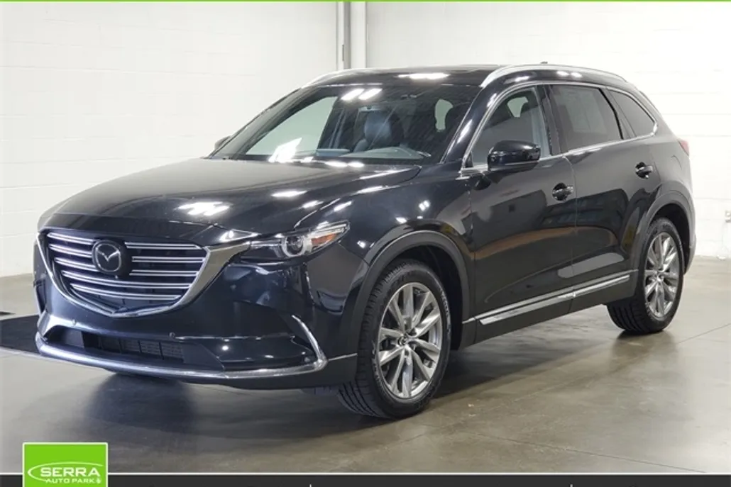 2019 Mazda CX-9 Grand Touring photo 1
