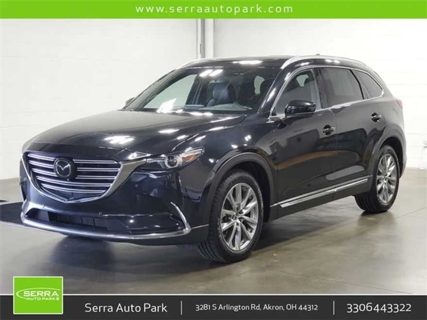 2019 Mazda CX-9 Grand Touring photo 1