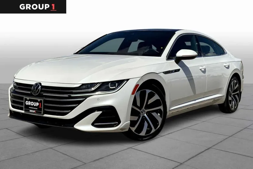 2021 Volkswagen Arteon SEL R-Line photo 1