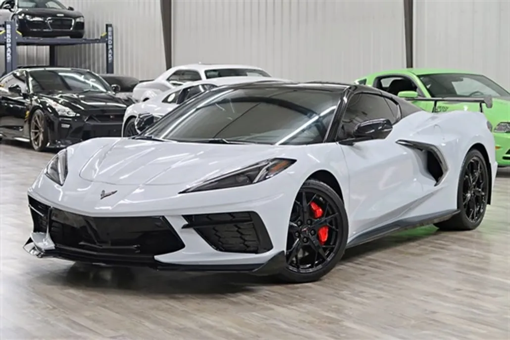 2023 Chevrolet Corvette 2LT Z51 photo 1