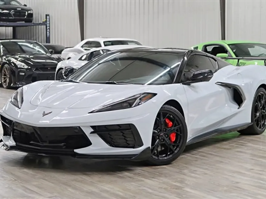 2023 Chevrolet Corvette 2LT Z51 photo 1