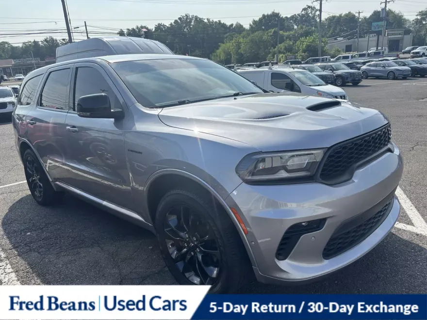 2021 Dodge Durango R/T photo 1