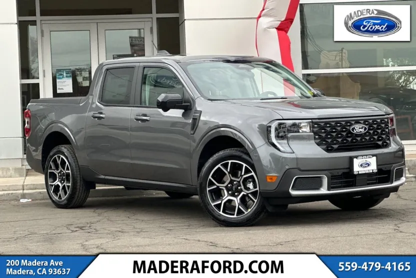 2025 Ford Maverick Lariat photo 1