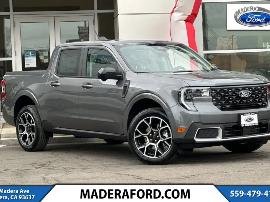 2025 Ford Maverick Lariat photo 1