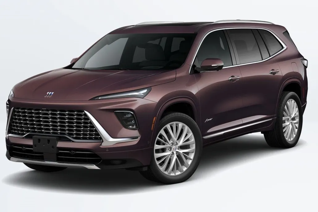 2025 Buick Enclave Avenir photo 1